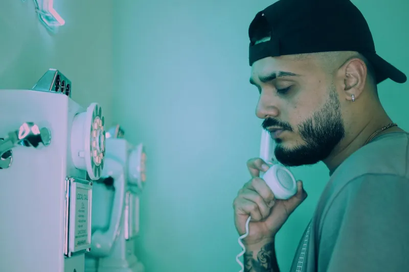 The Full-Scale Military Operation Required to Dial Seven Digits