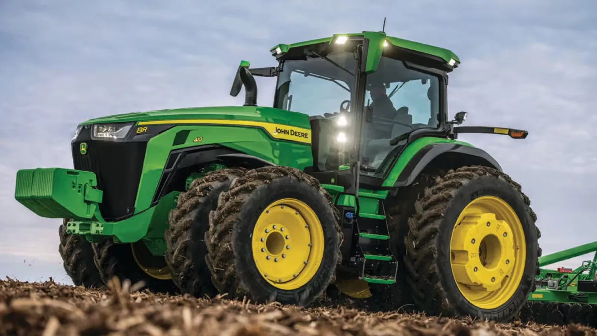 John Deere