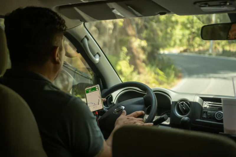 The Existential Crisis That Begins When Your GPS Loses Faith in Your Route
