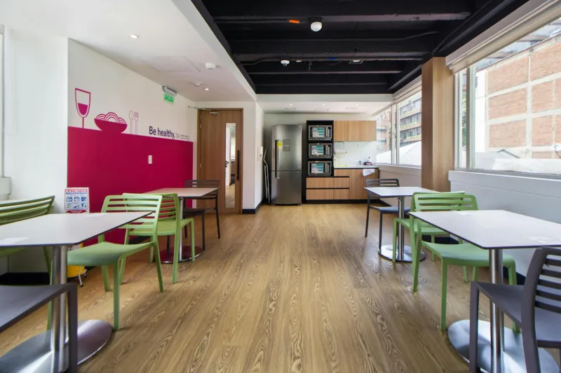 The Office Kitchen: A Survival Guide to America's Most Passive-Aggressive Twelve Square Feet