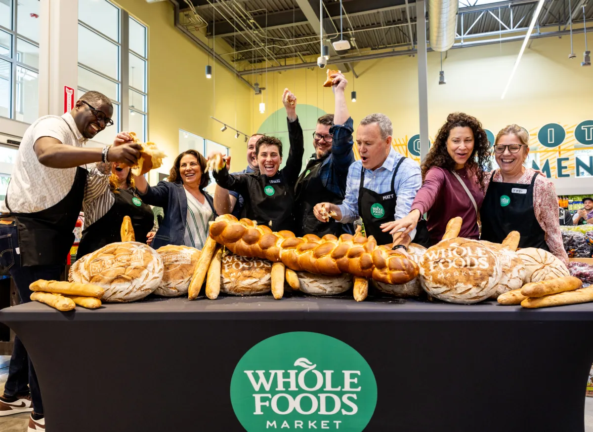Whole Foods