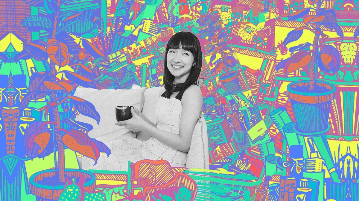 Marie Kondo