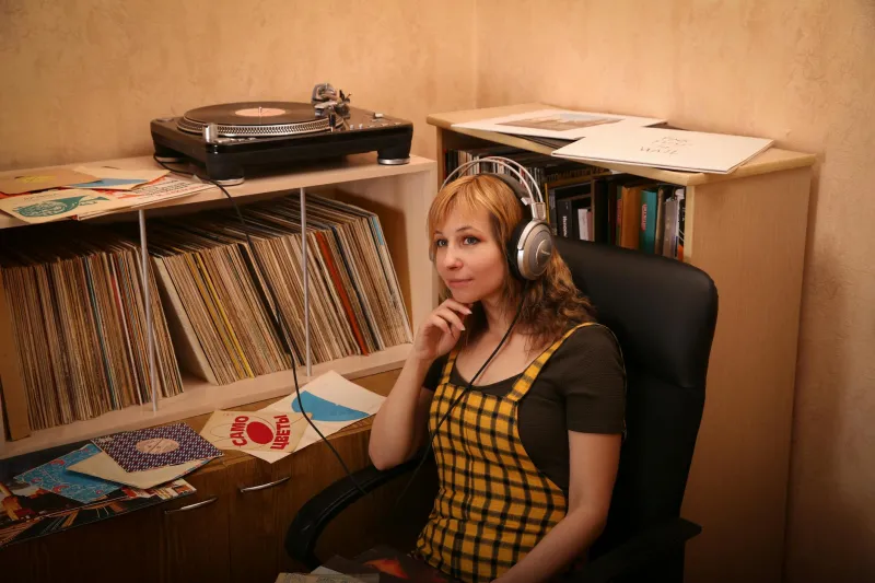 The Underground Music Historian You Became Last Tuesday